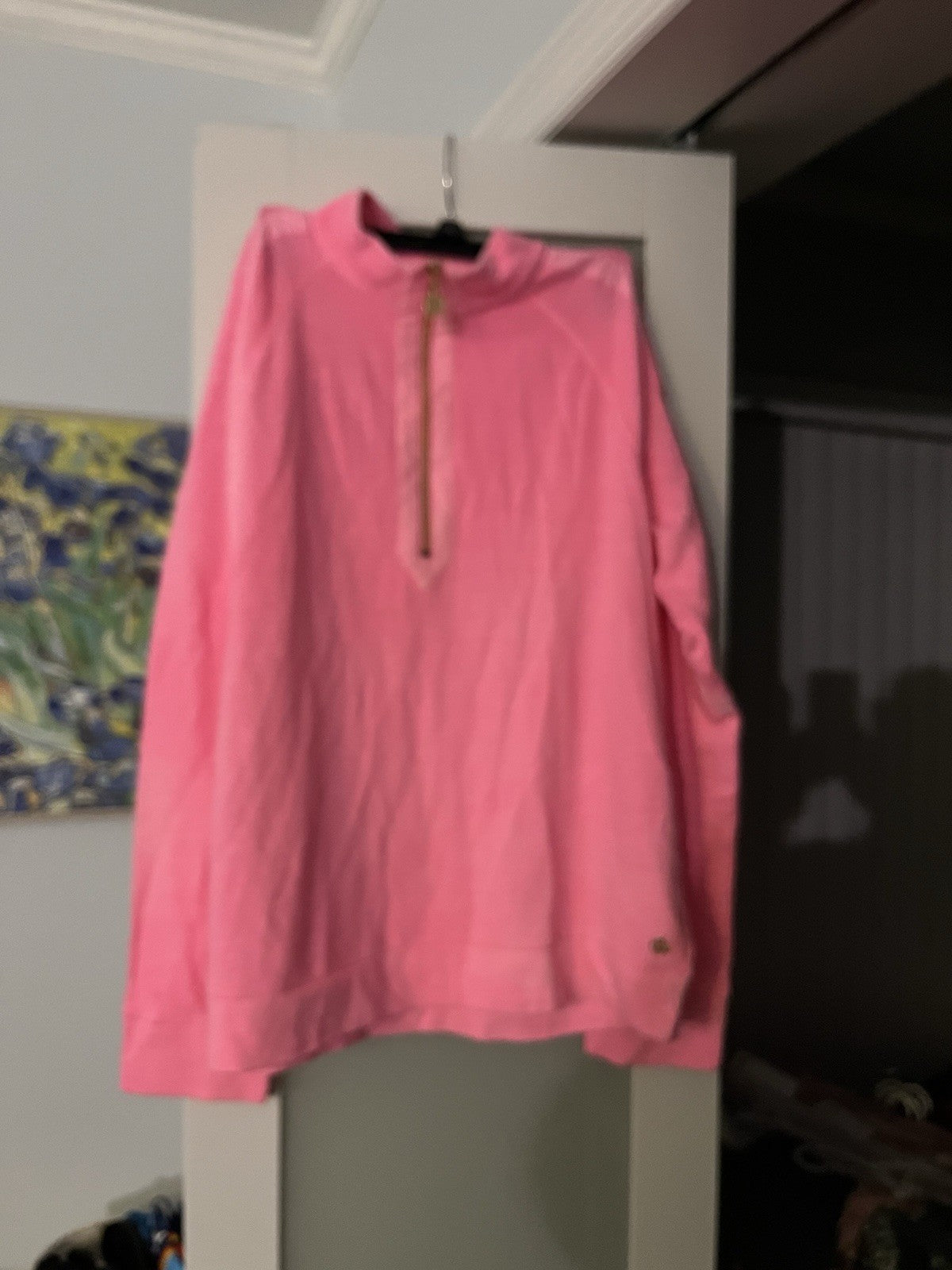 Lilly Pulitzer Ashley Pullover Sz L