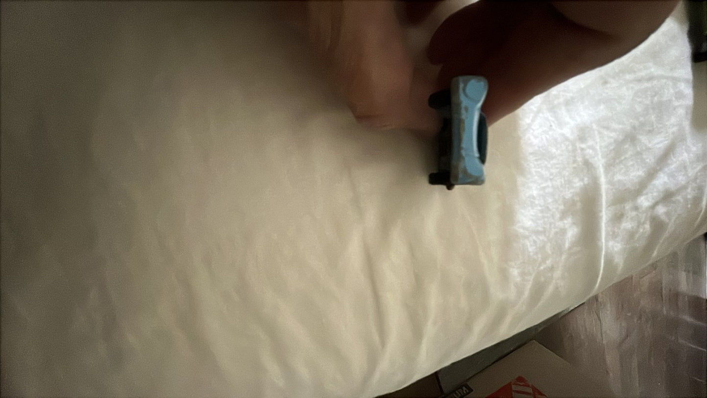 Die-cast Toy Car By Tootsie Toy