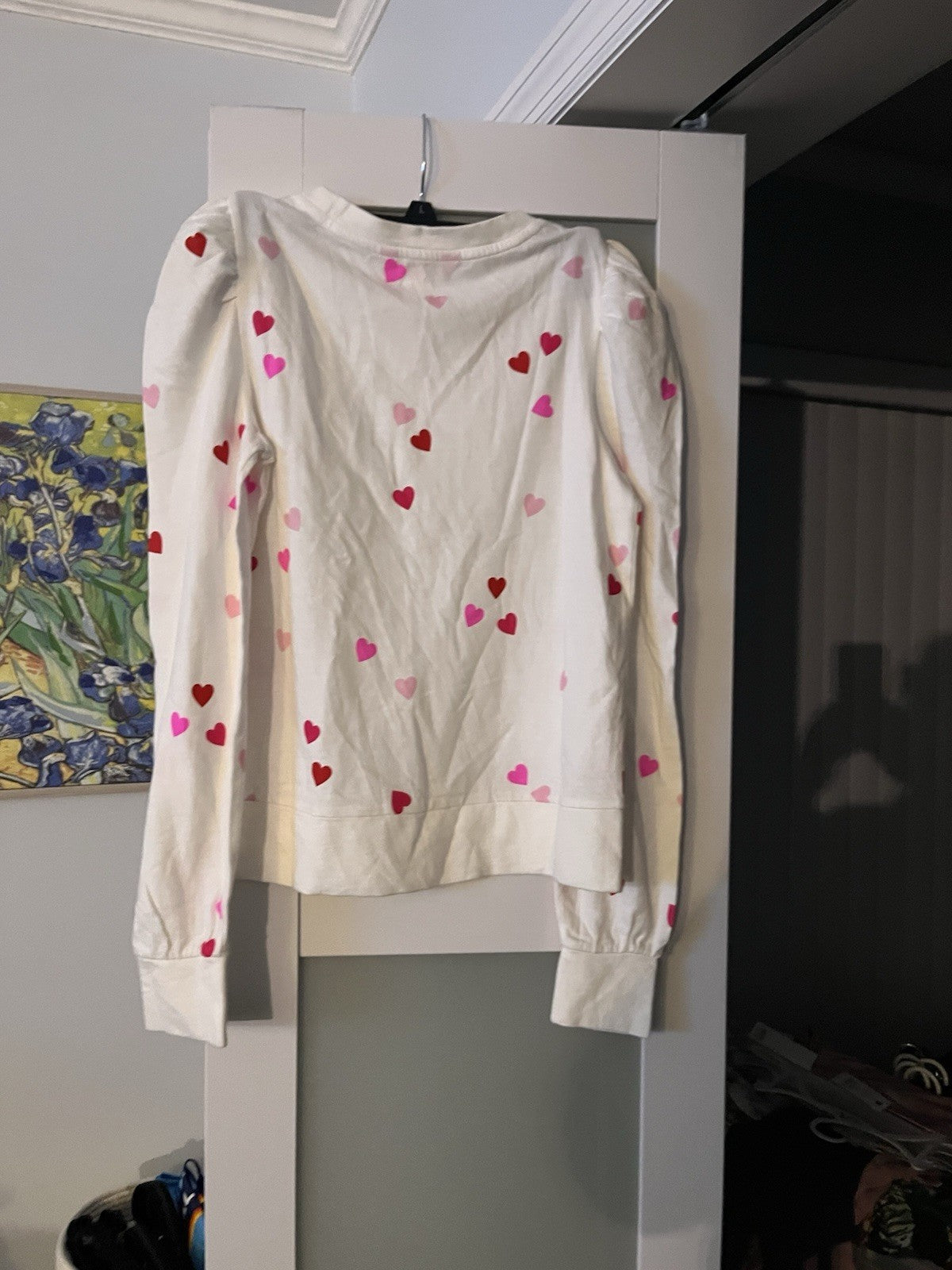 NWOT Lily Pulitzer Jansen Cotton Sweatshirt Size Xxl