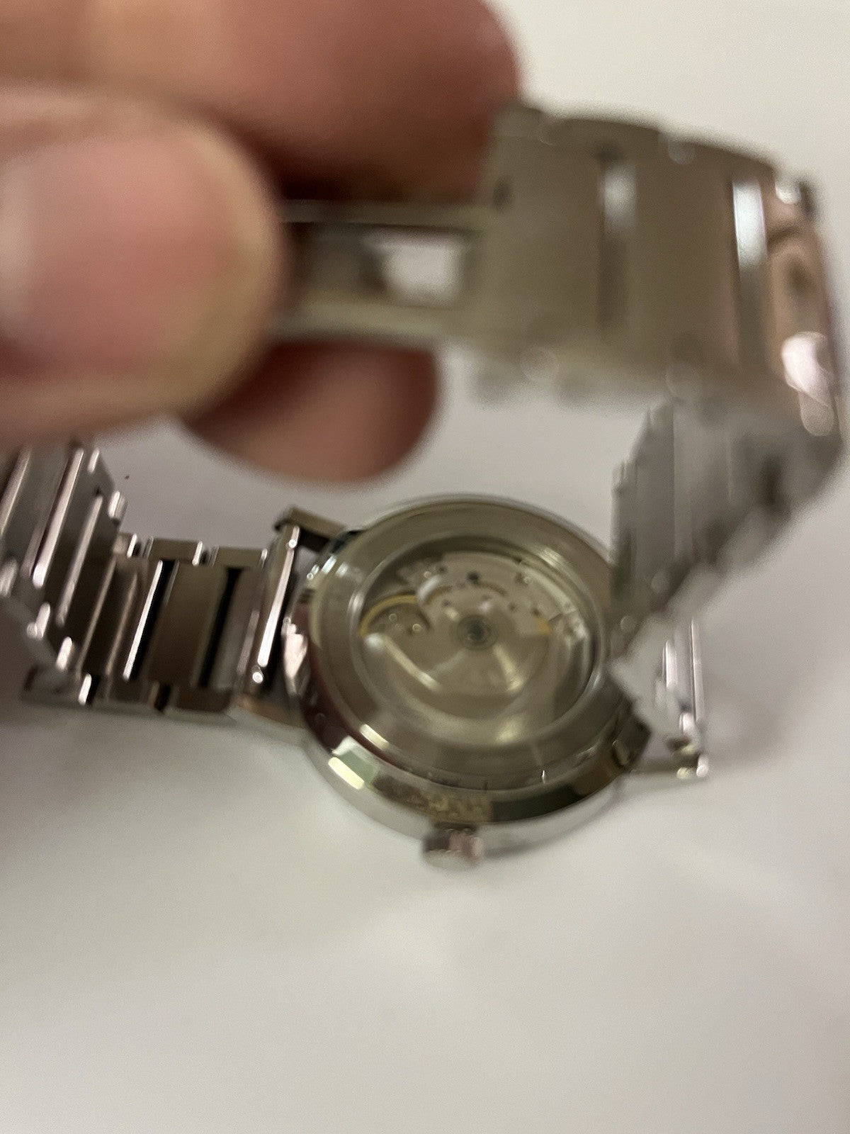 movado museum classic mens watch 0606276