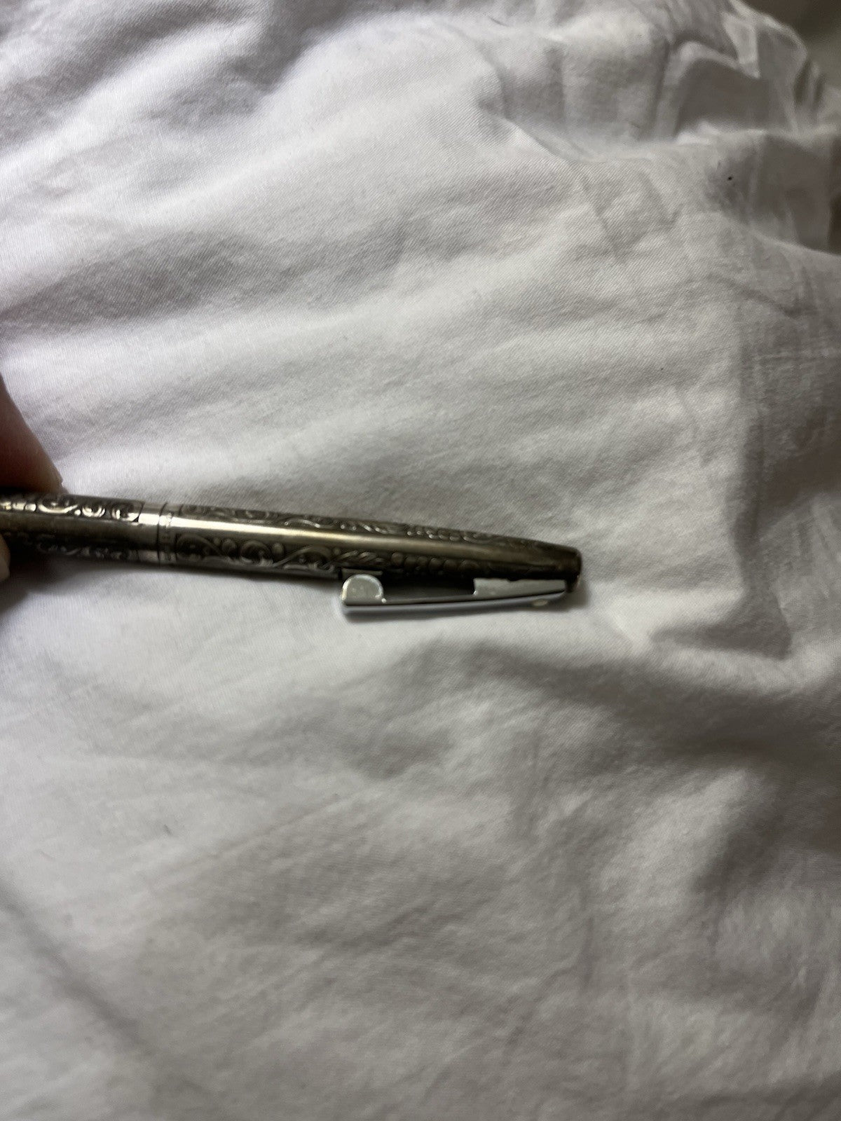 vintage sheaffer pen and pencil set