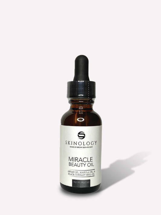 CBD MIRACLE BEAUTY OIL