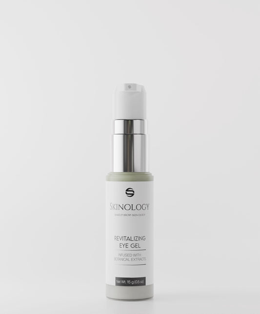 Revitalizing Eye Gel - Makeupology Store
