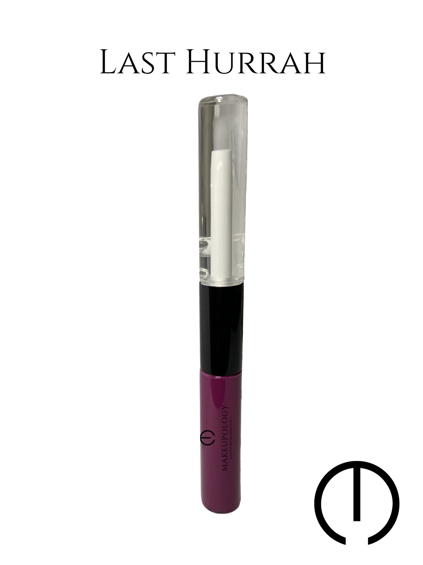 Lip Stain + Top Coat - Makeupology Store