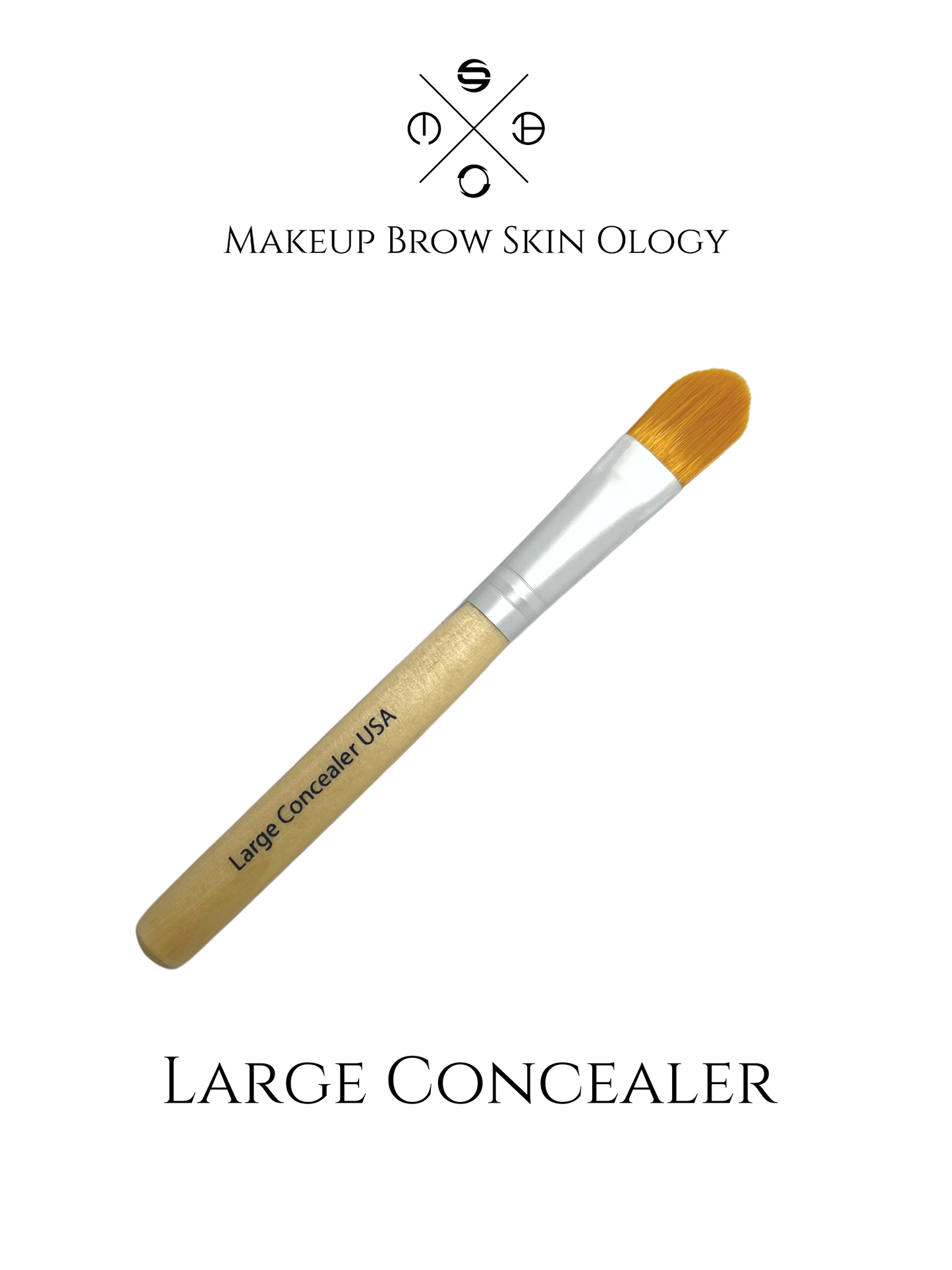 Makeup Brushes - Multiple Options Available - Makeupology Store