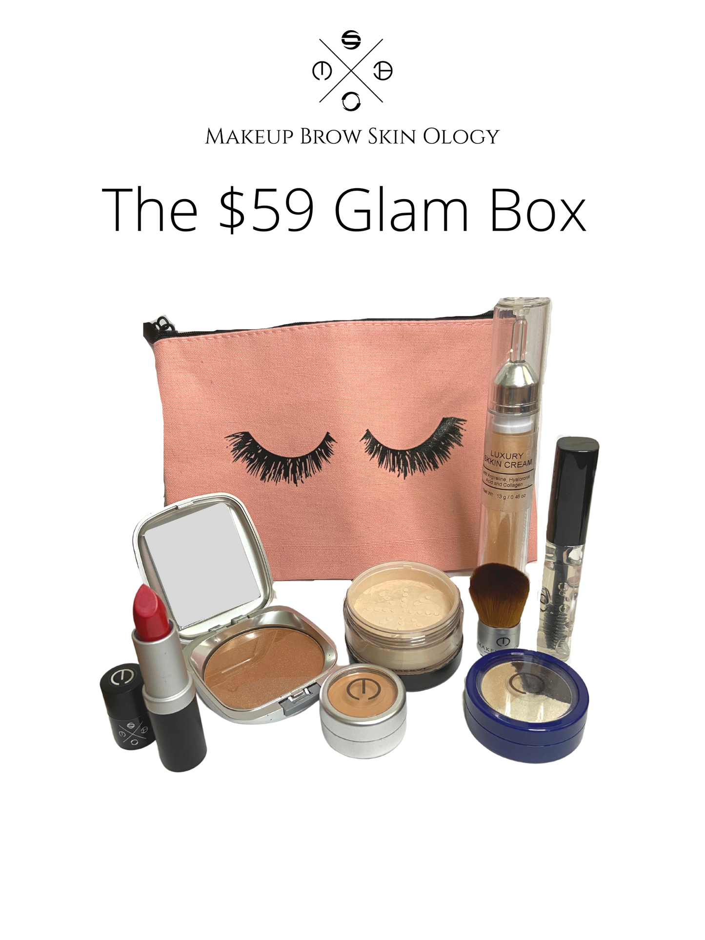 Glam Box - Makeupology Store