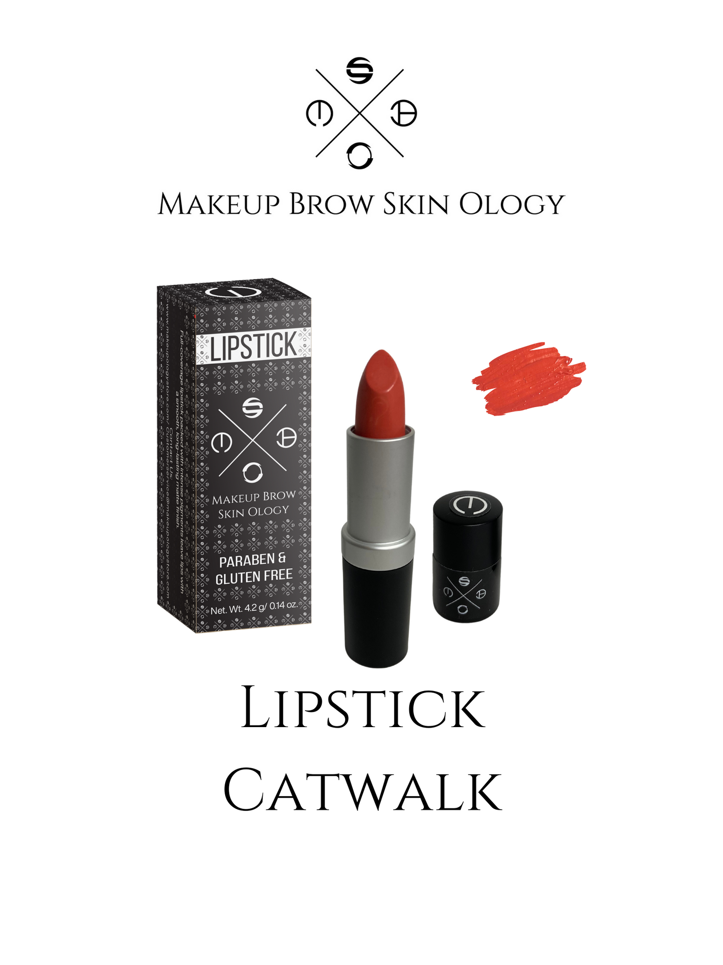 Luscious Lipstick - Multiple Colors Available - Makeupology Store