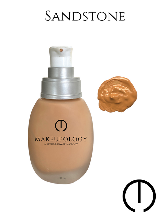 Matte Finish Foundation - Makeupology Store