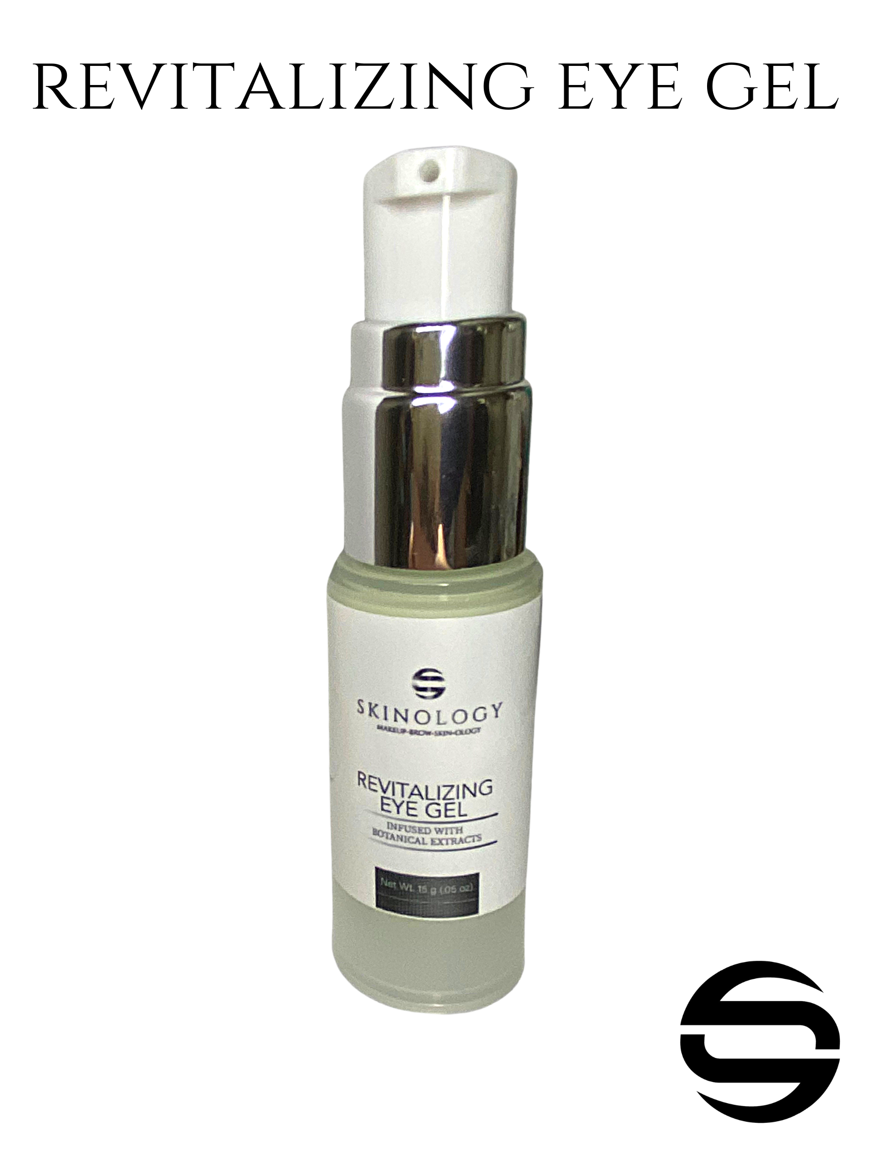 Revitalizing Eye Gel - Makeupology Store