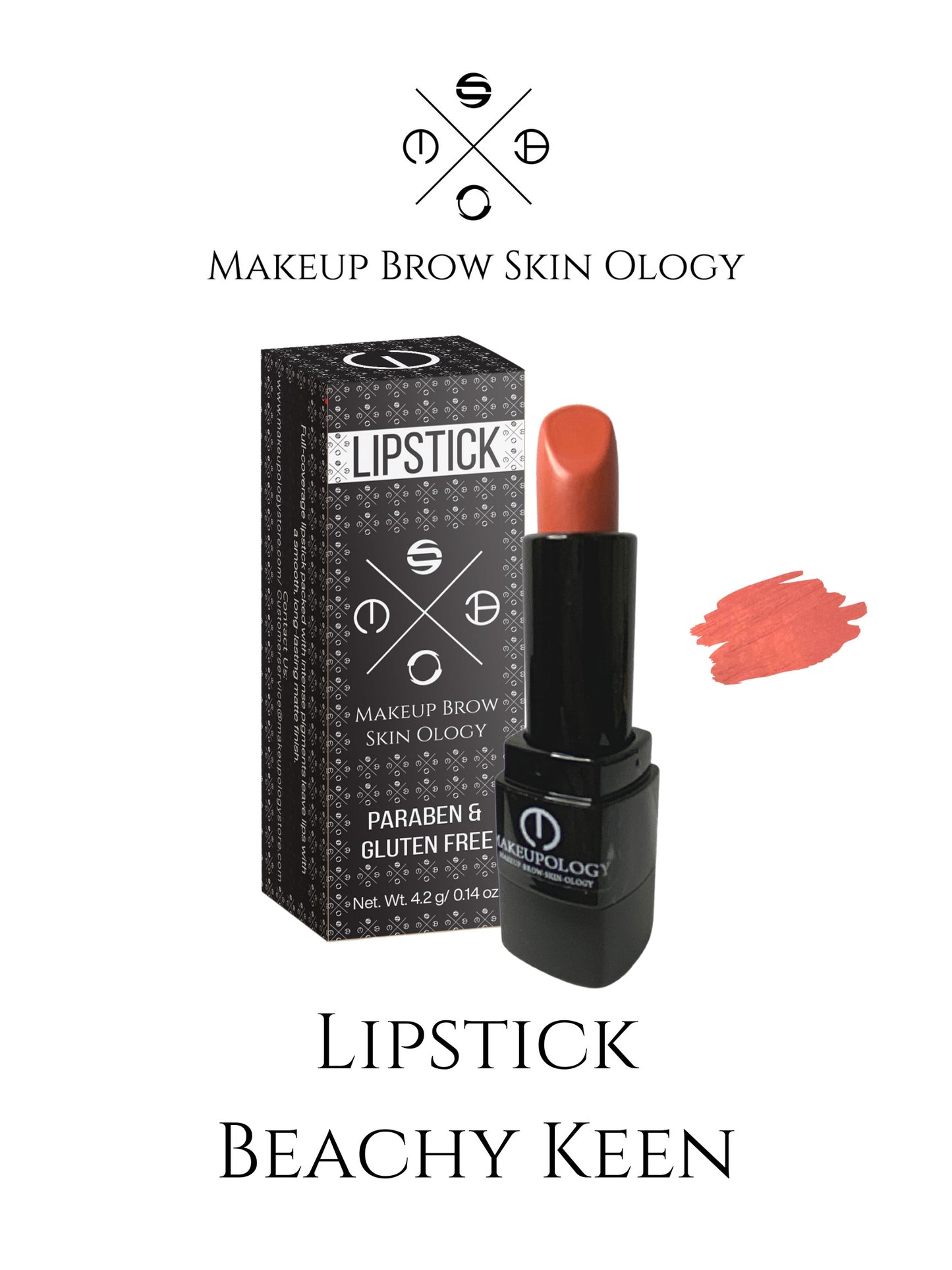Lipstick - Multiple Colors Available - Makeupology Store