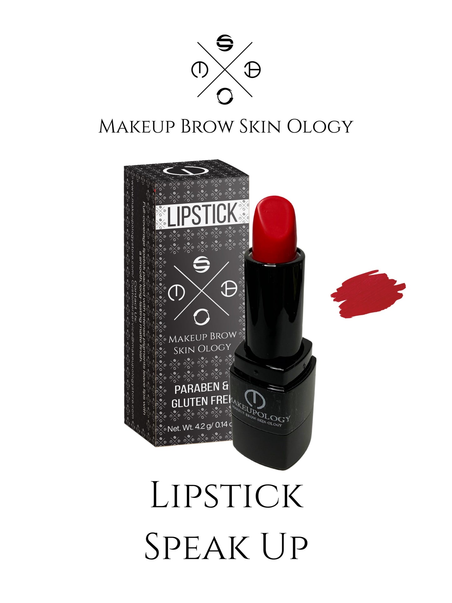 Lipstick - Multiple Colors Available - Makeupology Store