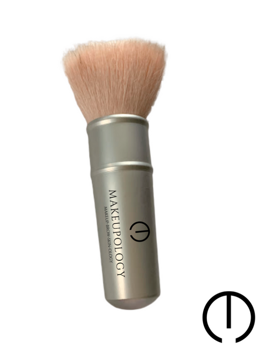 Flat Mini Blending Brush - Makeupology Store