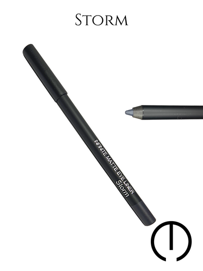 Infinite Matte Eye Liner - Multiple Colors Available