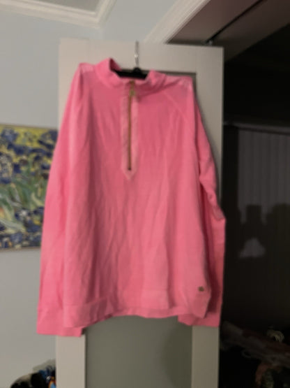 Lilly Pulitzer Ashley Pullover Sz L