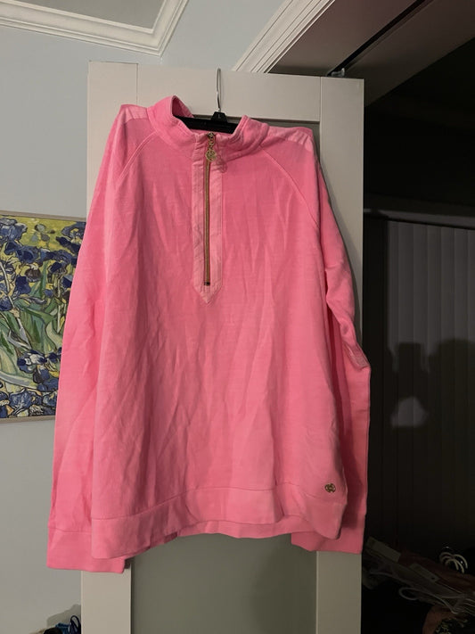 Lilly Pulitzer Ashley Pullover Sz L