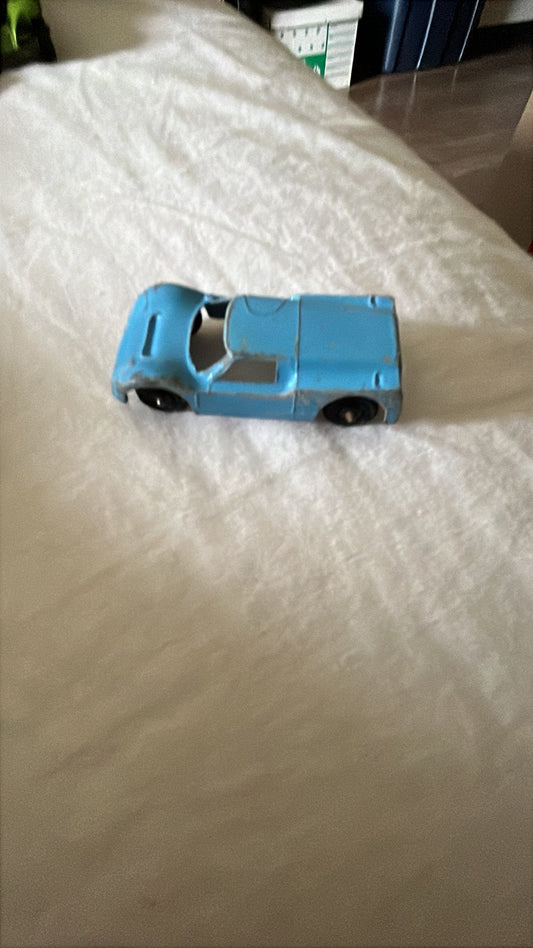 Die-cast Toy Car By Tootsie Toy