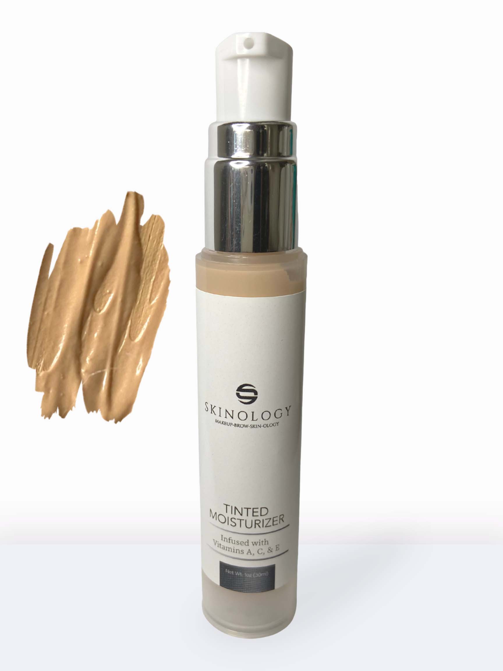 Featured product for January 2022-Tinted Moisturizer - Multiple Colors Available - Makeupology Store
