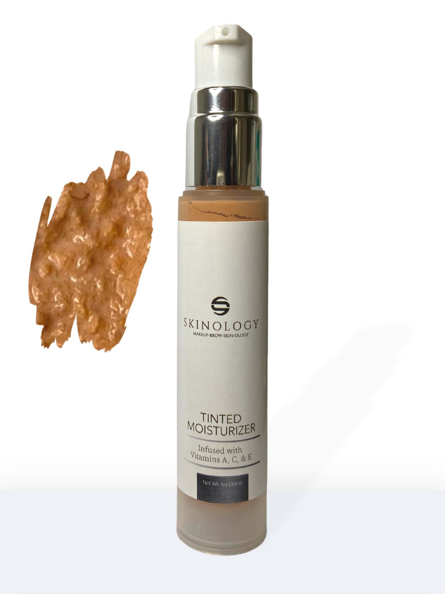 Featured product for January 2022-Tinted Moisturizer - Multiple Colors Available - Makeupology Store