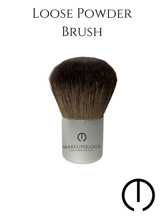 Loose Powder Brush
