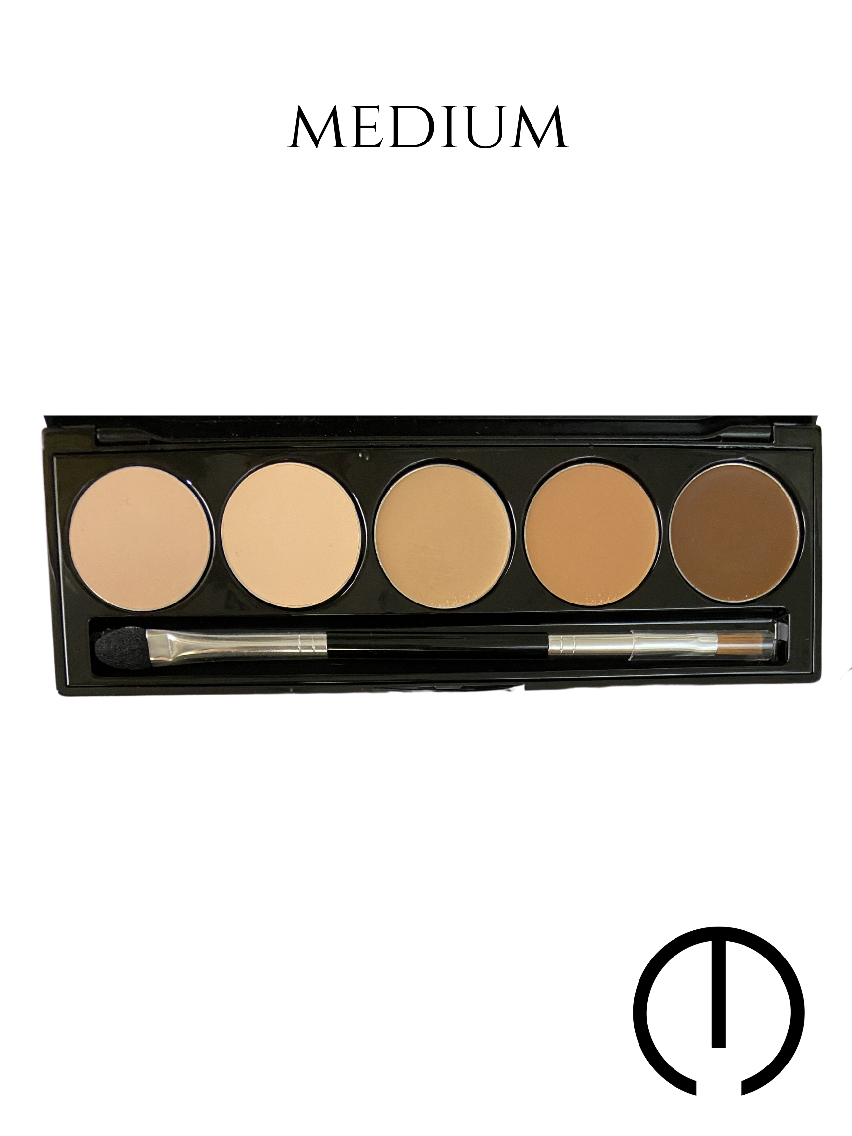 Cream Contouring Palette - Multiple Colors Available - Makeupology Store