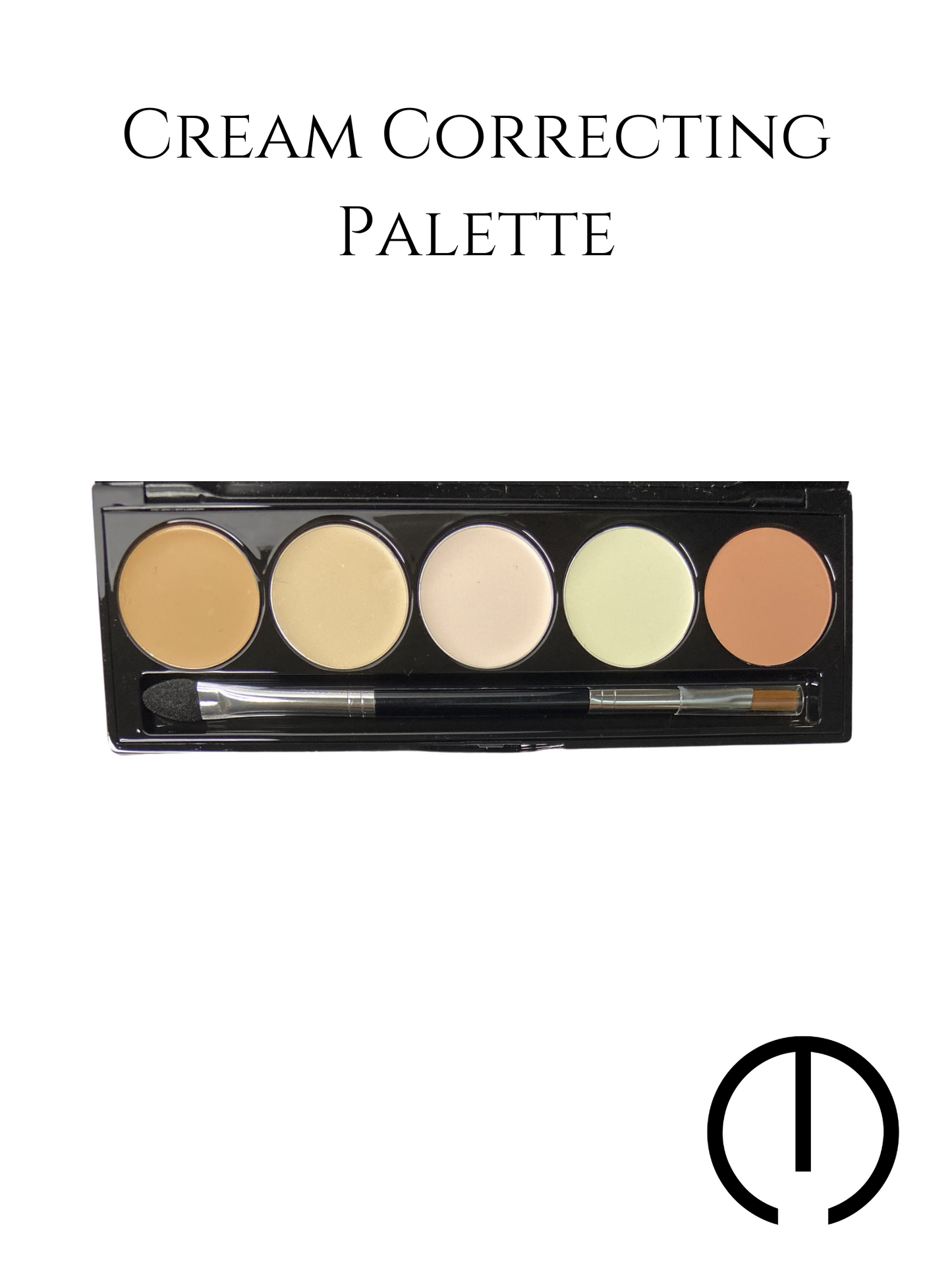 Cream Correcting Palette - Makeupology Store