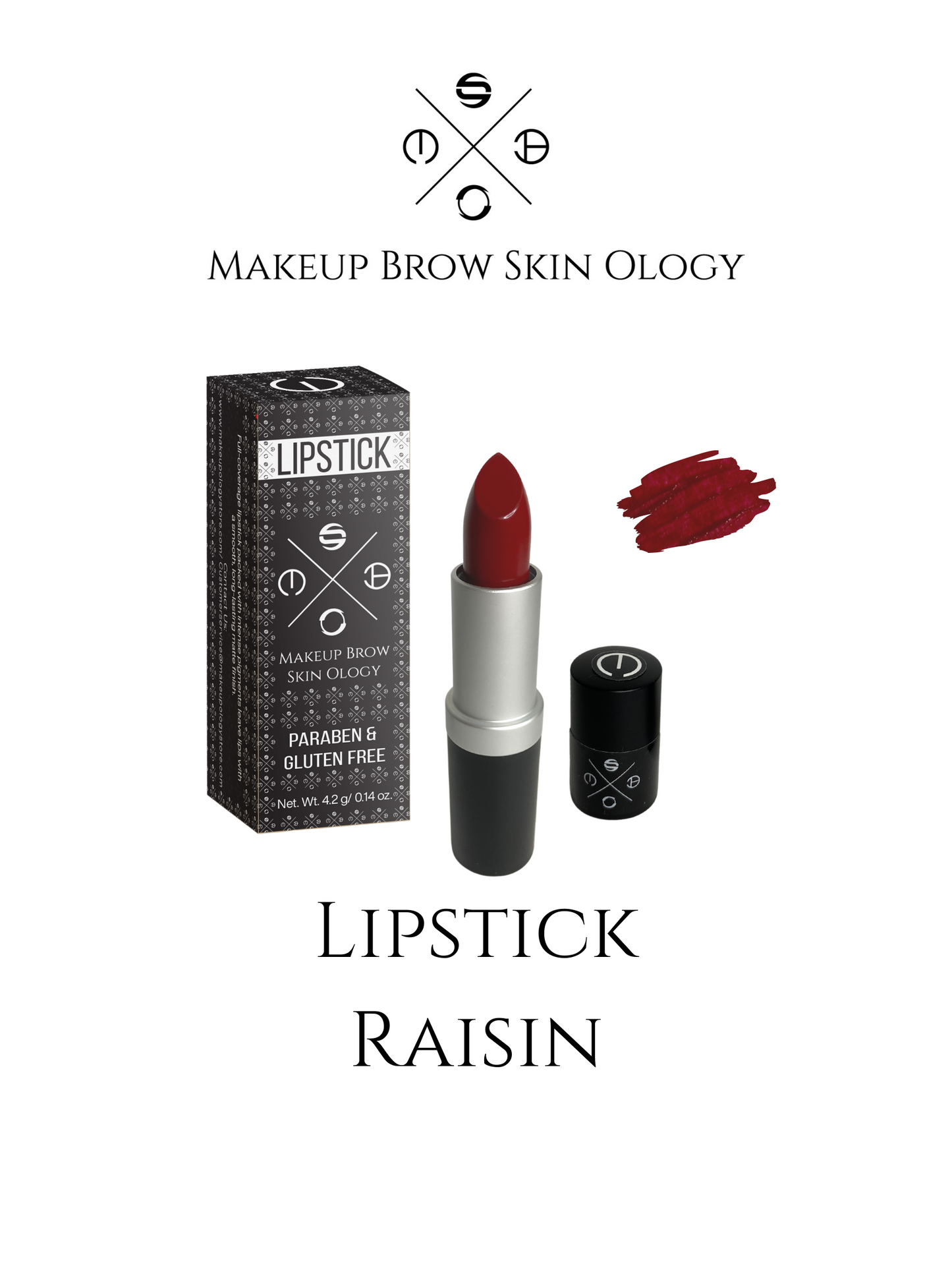 Luscious Lipstick - Multiple Colors Available - Makeupology Store