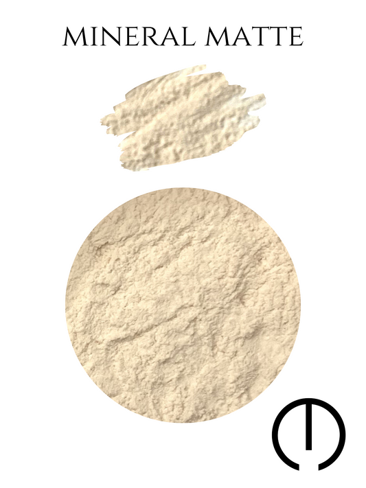 Mineral Matte Loose Powder Foundation - Makeupology Store