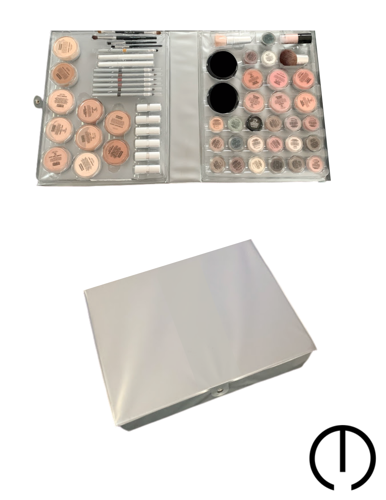 Everything You Could Ever Need Makeup Kit - Multiple Colors Available-Makeupology