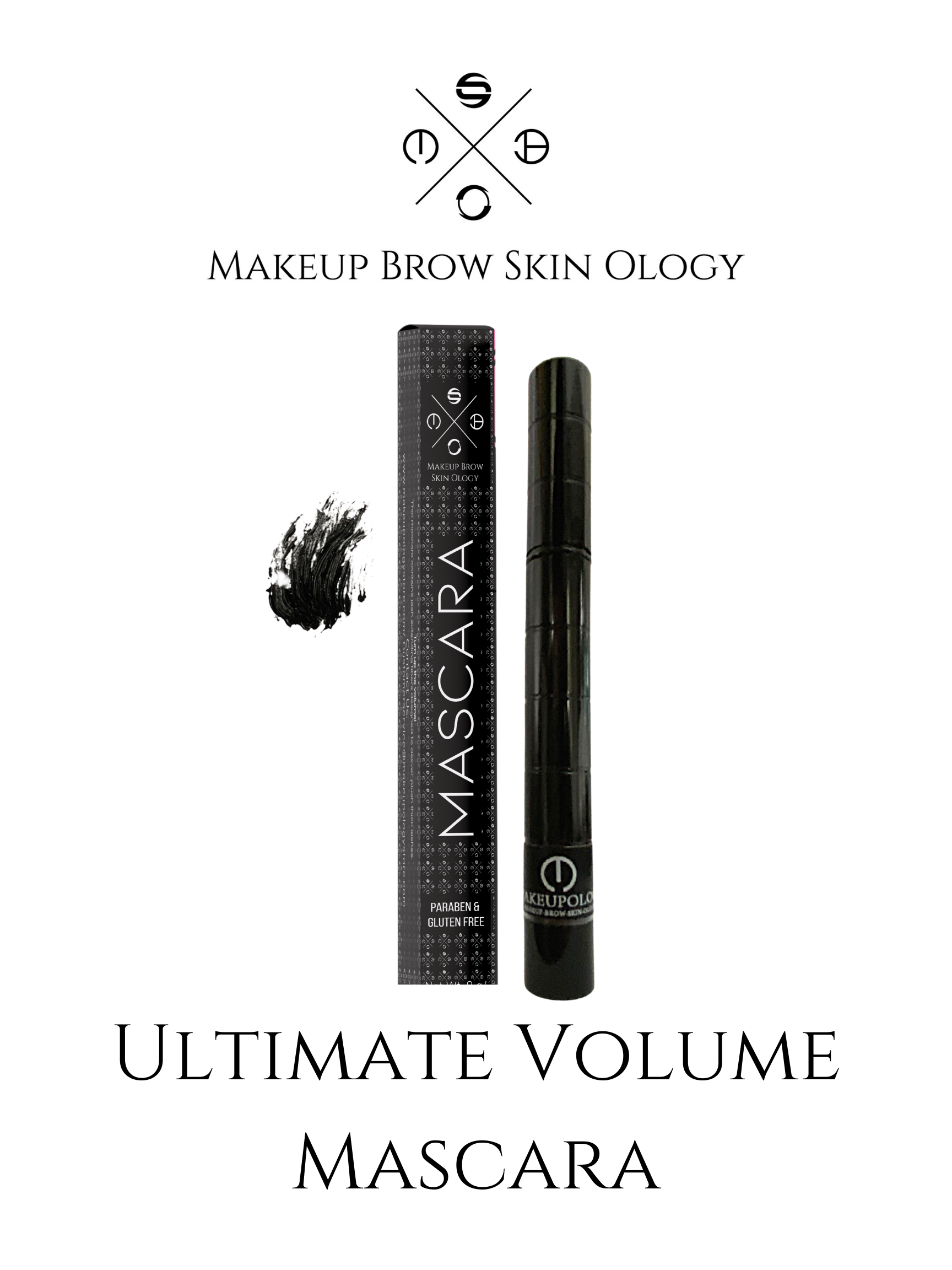 Ultimate Volume Mascara - Makeupology Store