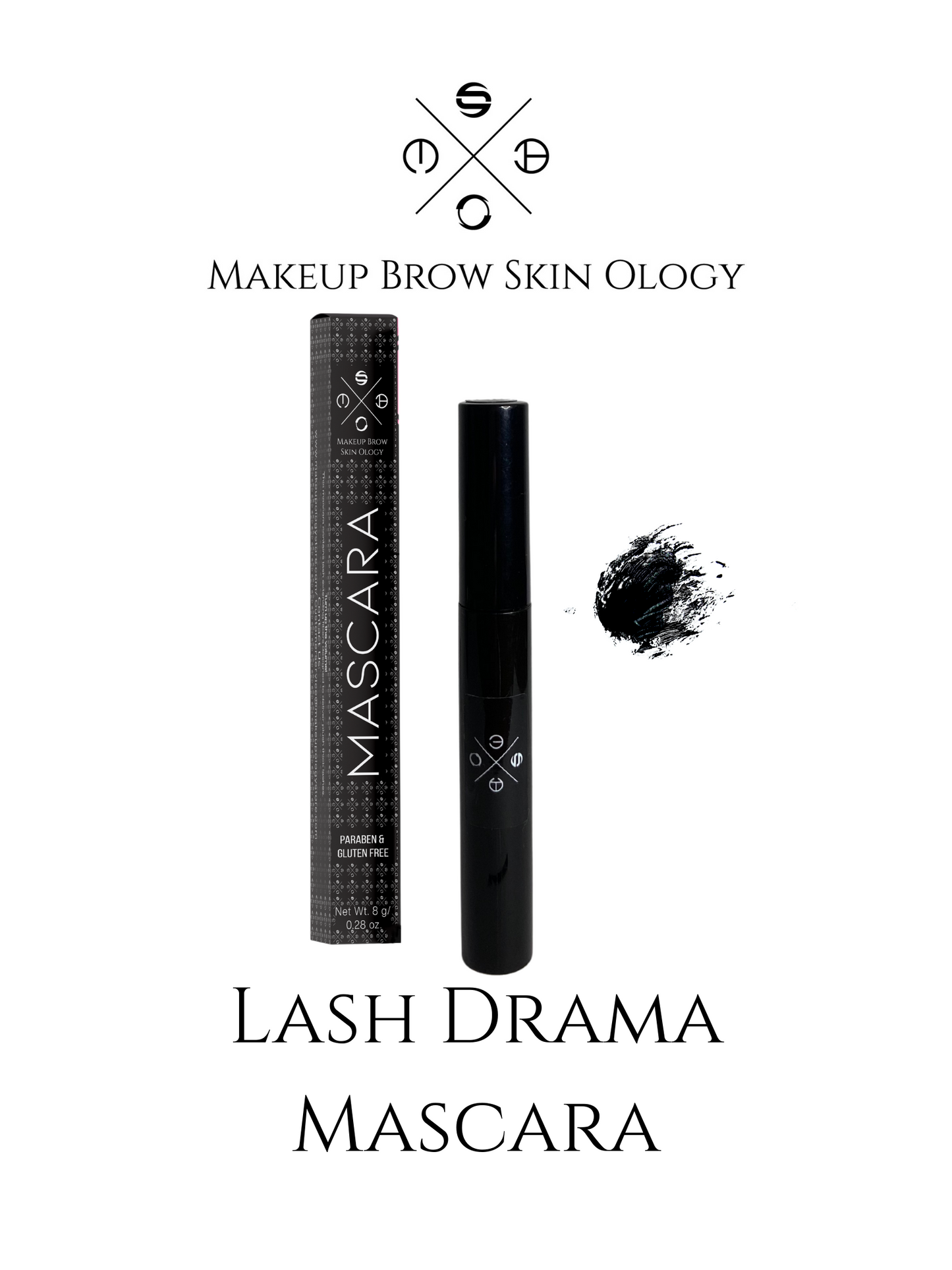 Lash Drama Mascara - Makeupology Store