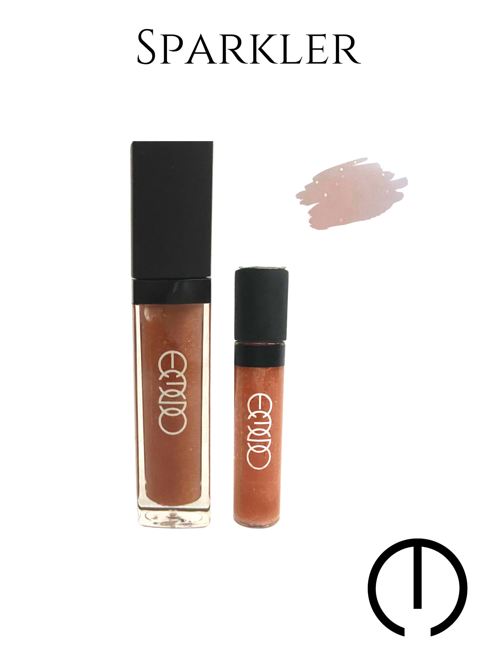 Featured Product for June! Dynomint Lip Gloss - Multiple Sizes Available - Makeupology Store