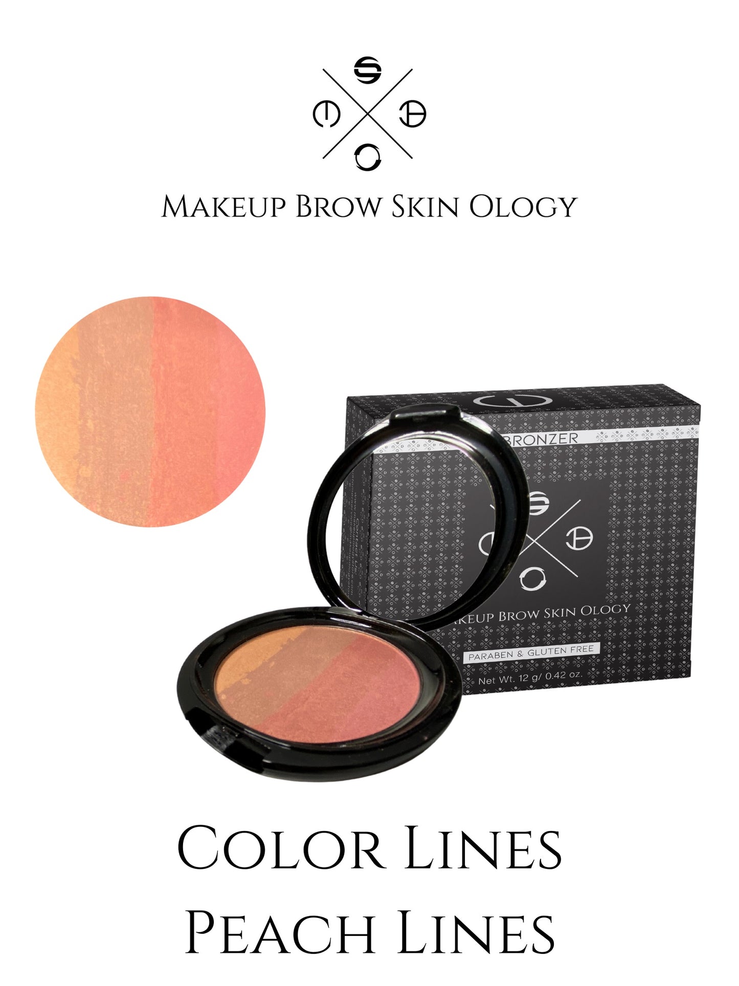 Color Lines - Makeupology Store