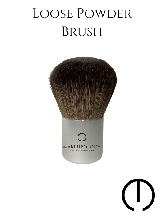 Loose Powder Brush - Makeupology Store