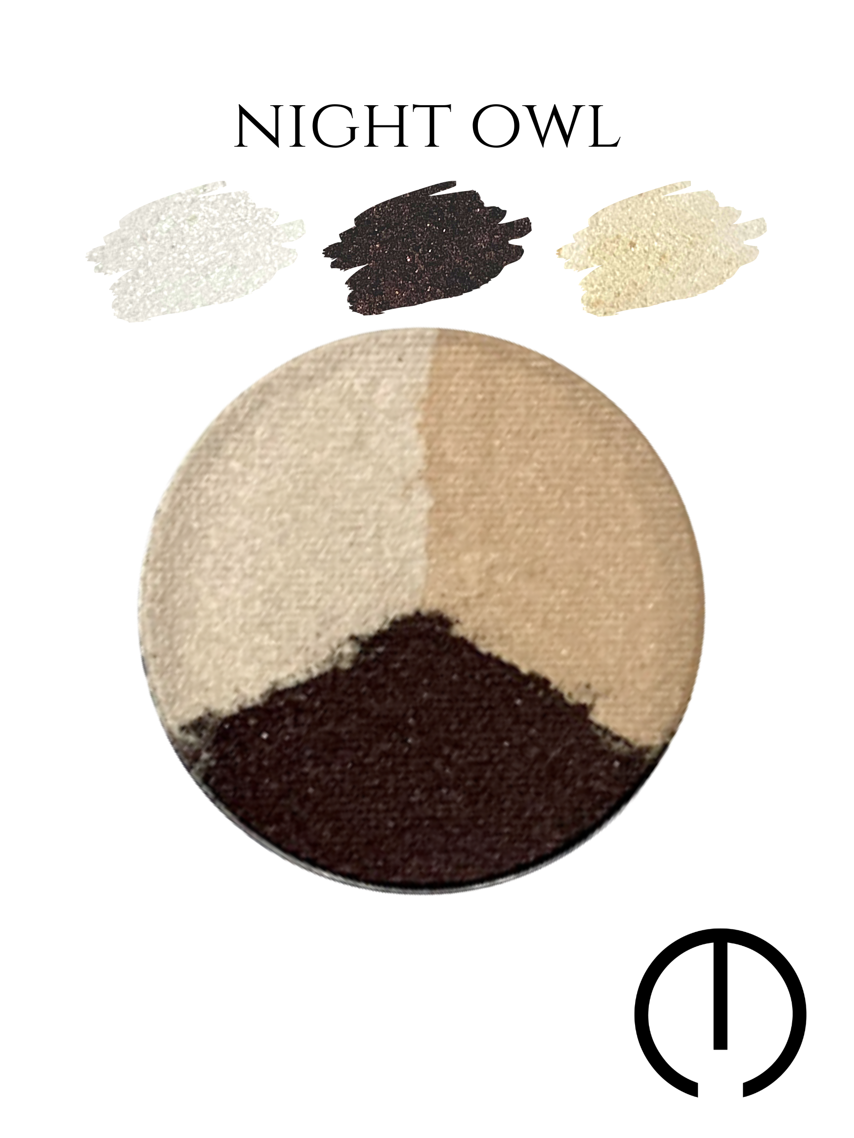Eye Shadow Trio - Multiple Colors Available - Makeupology Store